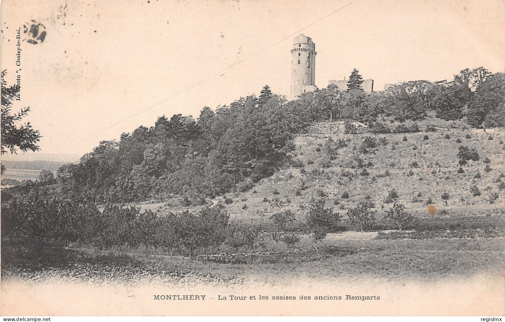 91-MONTLHERY-N°T2527-D/0305 - Montlhery