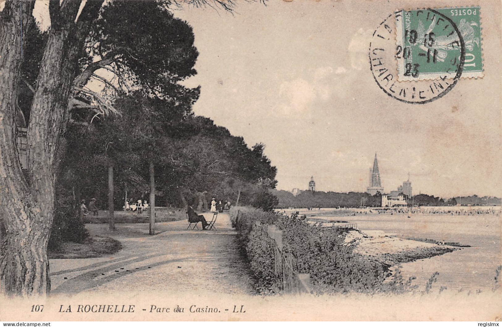 17-LA ROCHELLE-N°T2527-C/0289 - La Rochelle