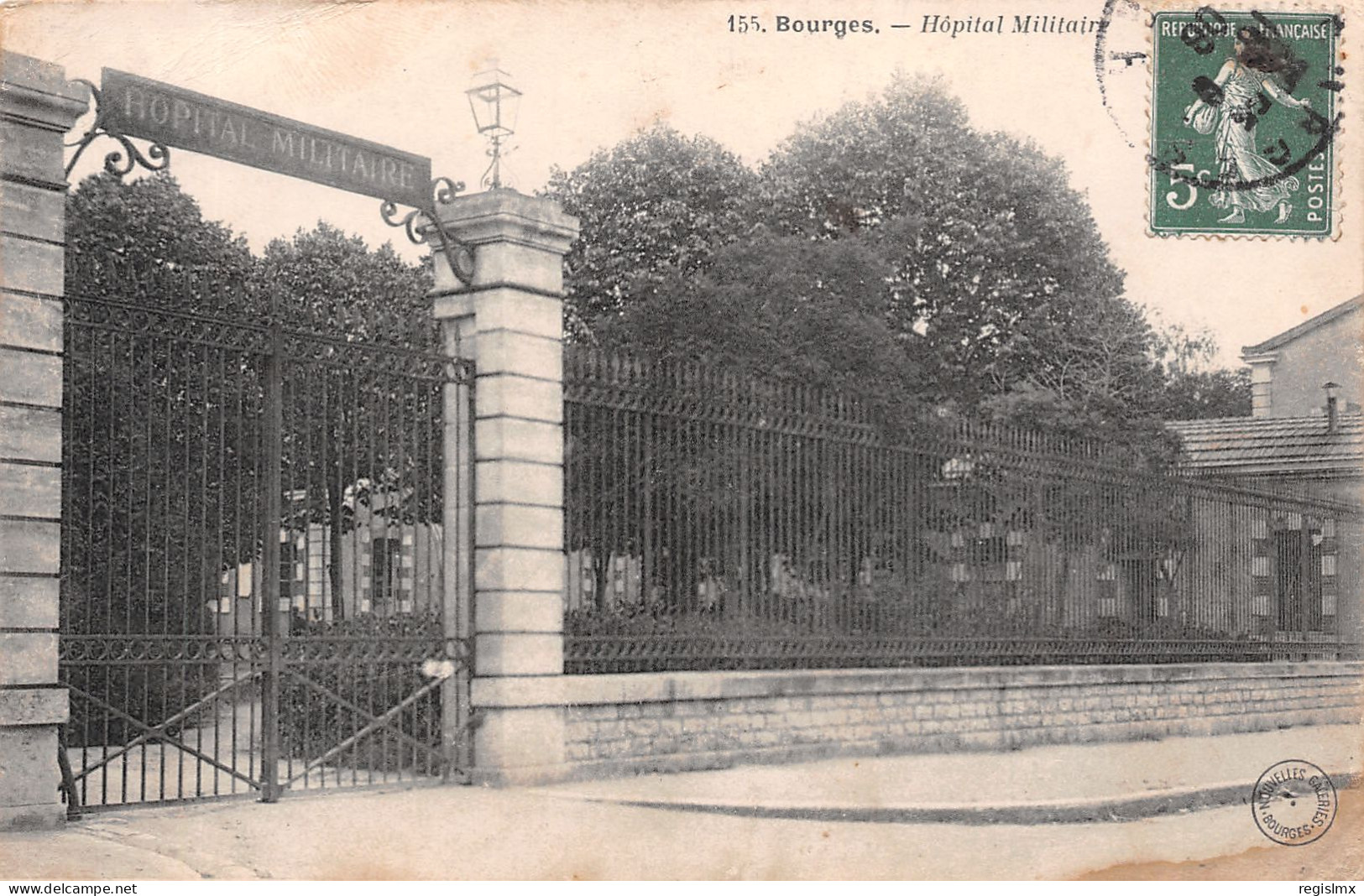 18-BOURGES-N°T2527-C/0223 - Bourges