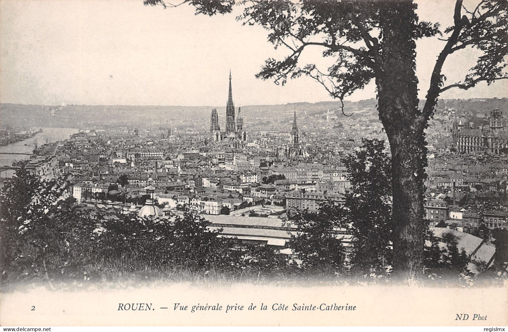 76-ROUEN-N°T2527-C/0175 - Rouen