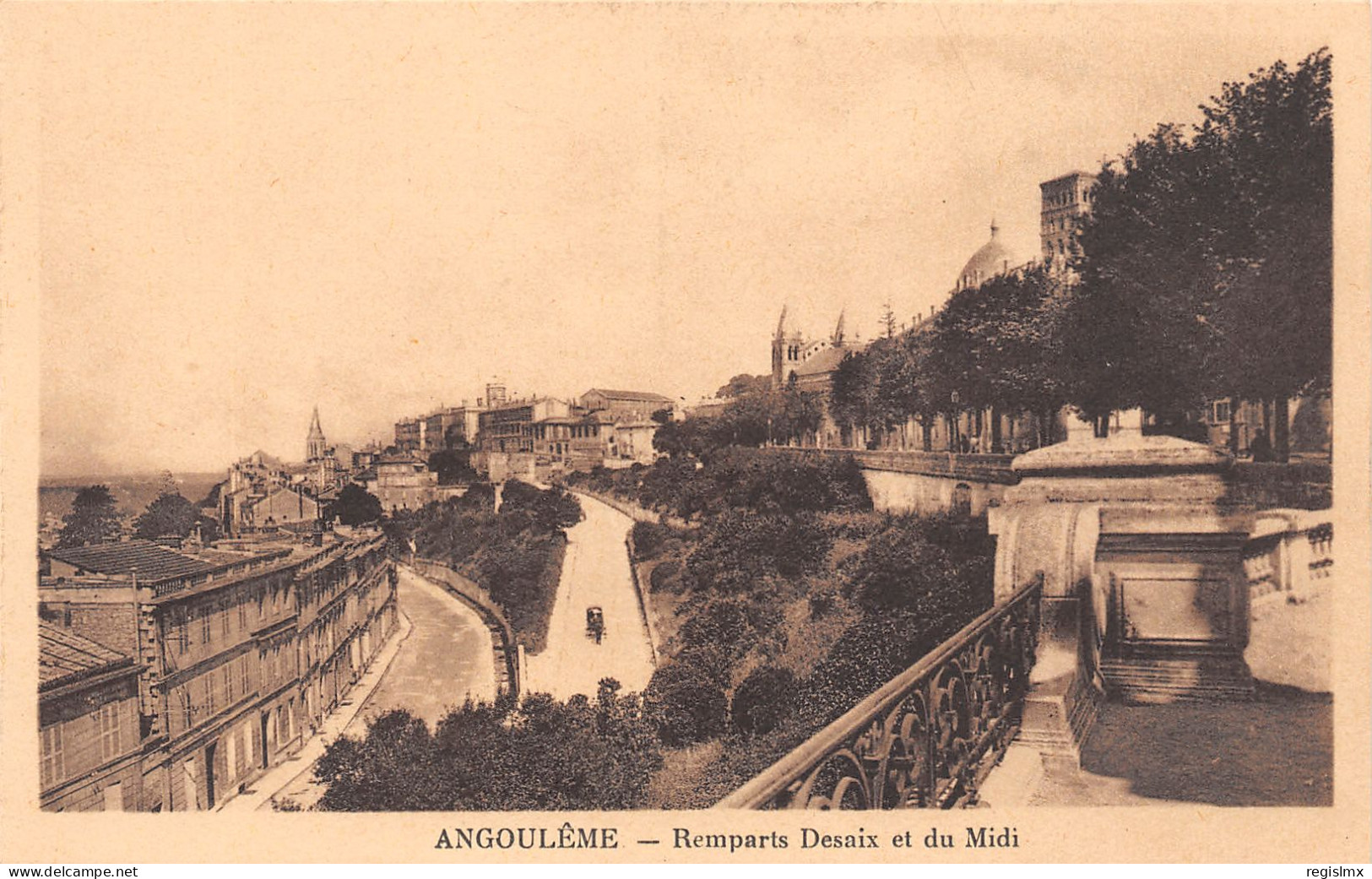 16-ANGOULEME-N°T2527-G/0209 - Angouleme