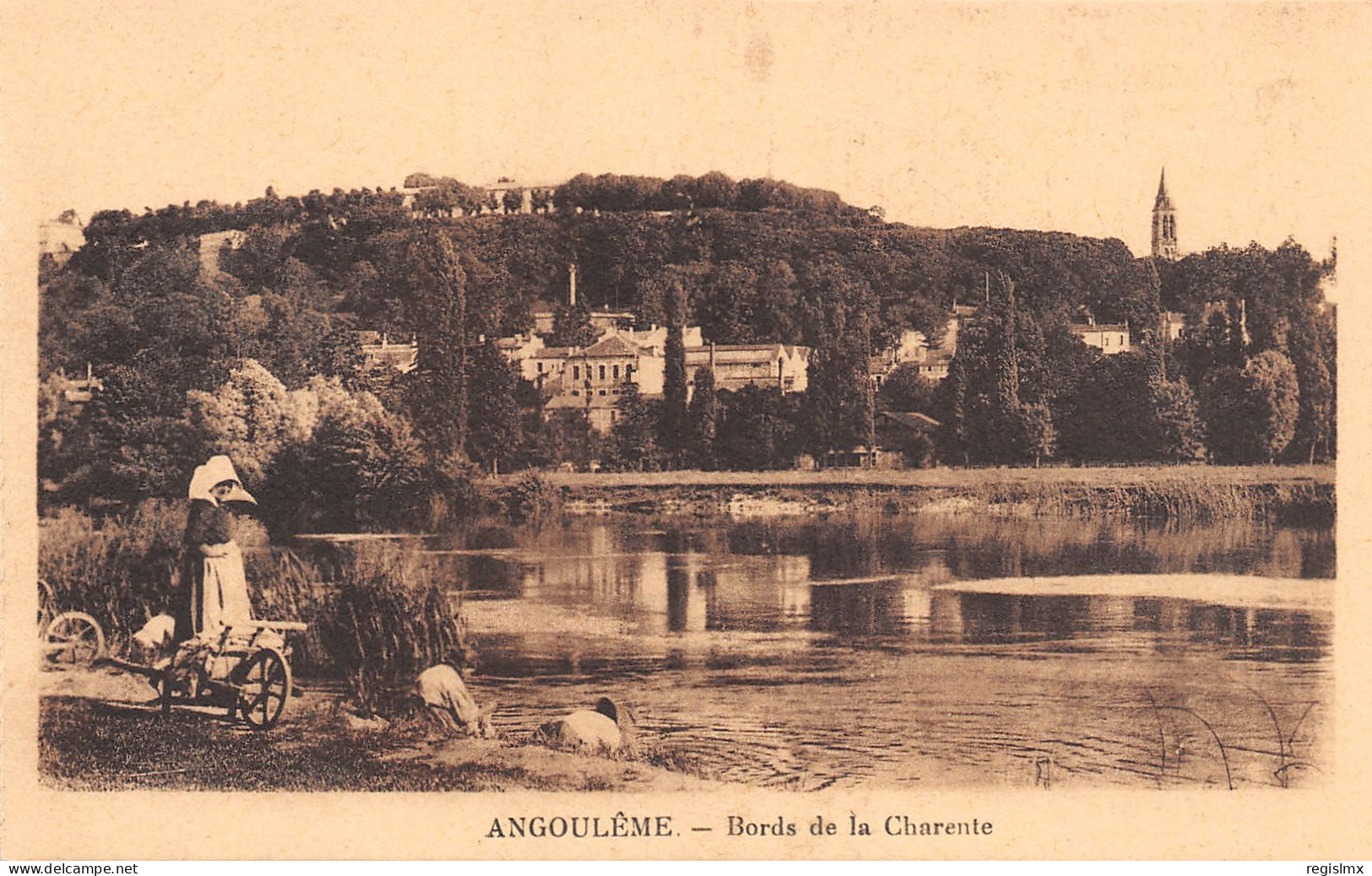 16-ANGOULEME-N°T2527-G/0187 - Angouleme
