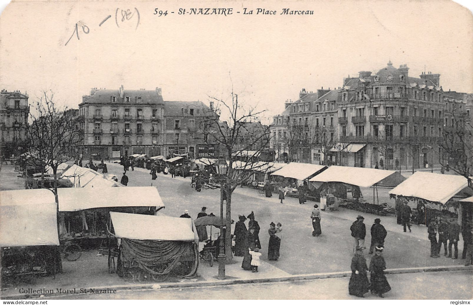 44-SAINT NAZAIRE-N°T2527-G/0099 - Saint Nazaire