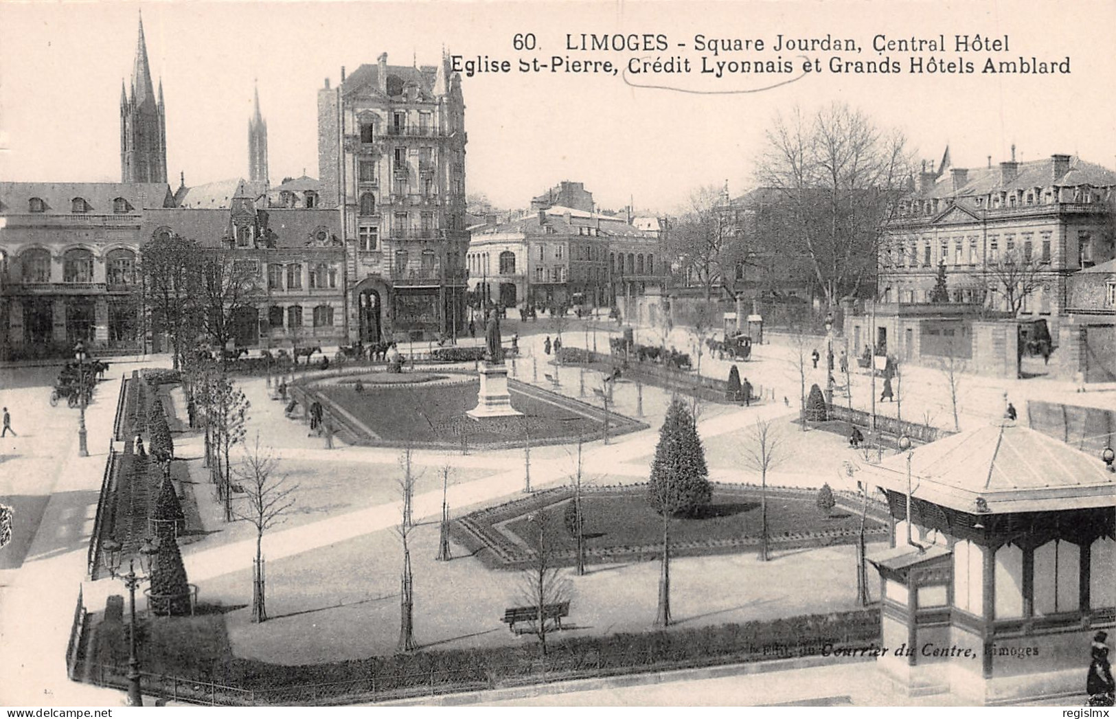 87-LIMOGES-N°T2527-F/0333 - Limoges