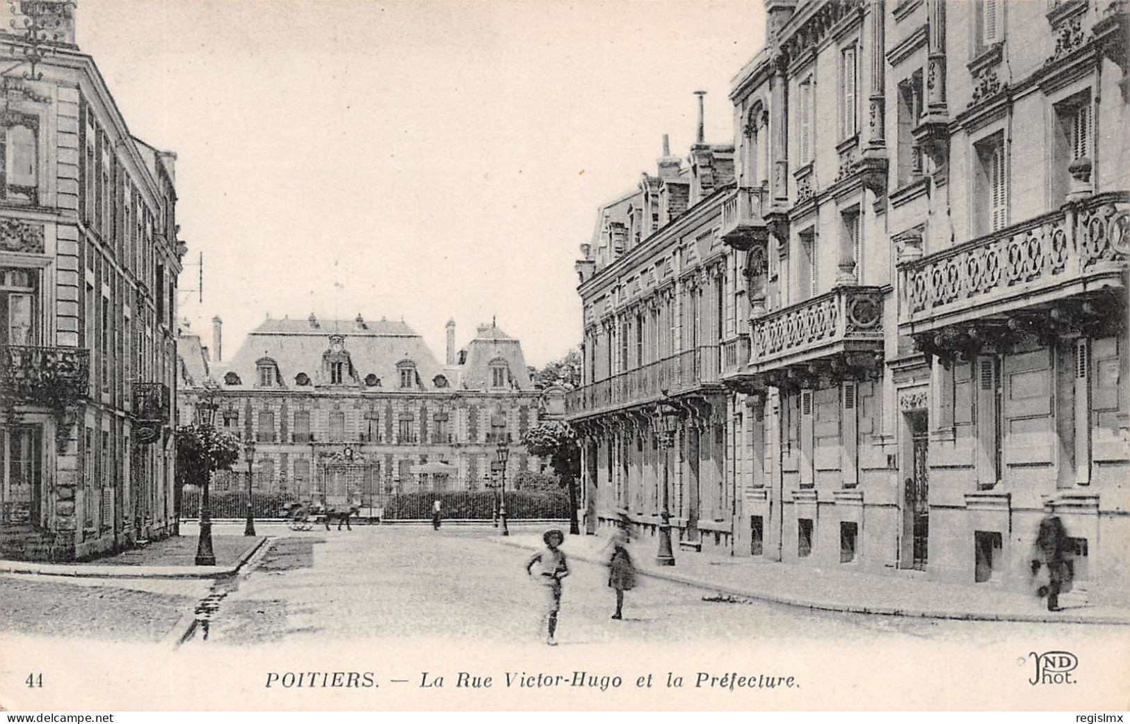 86-POITIERS-N°T2527-F/0271 - Poitiers