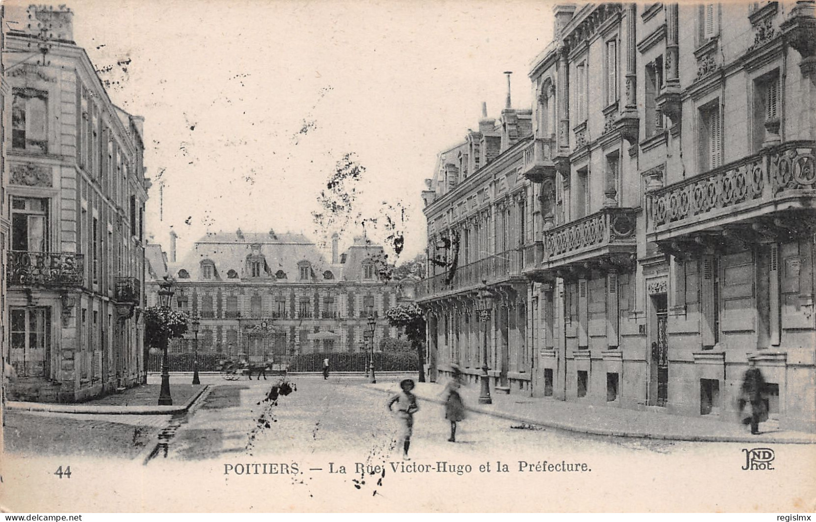 86-POITIERS-N°T2527-F/0229 - Poitiers