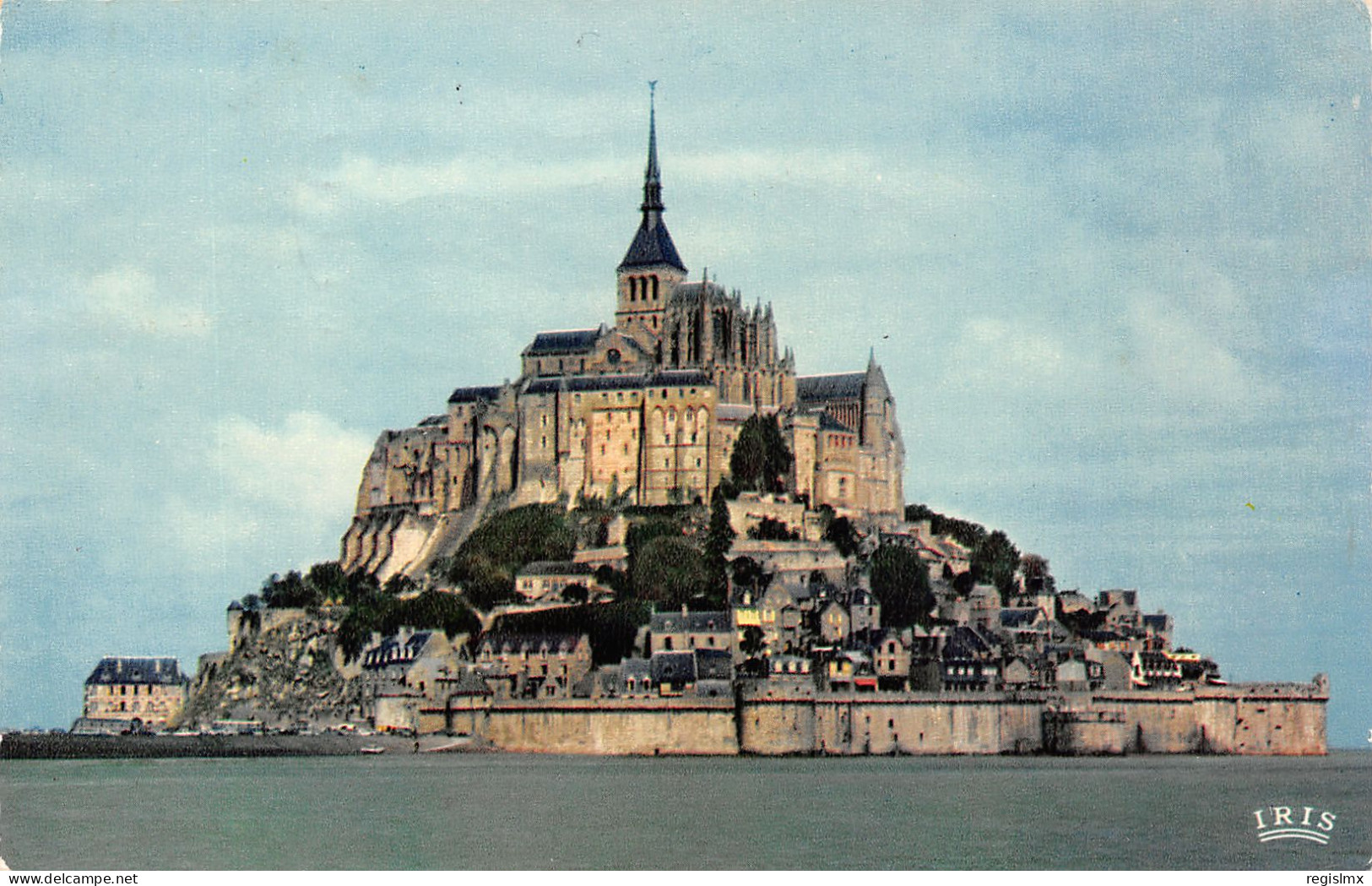 50-LE MONT SAINT MICHEL-N°T2528-B/0057 - Le Mont Saint Michel