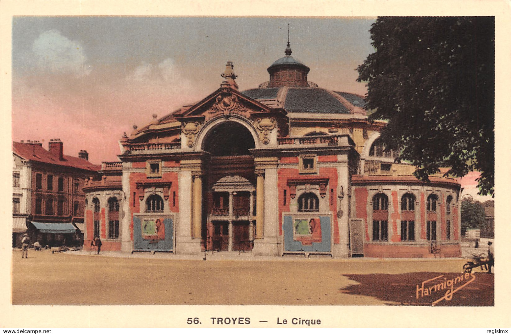 10-TROYES-N°T2528-A/0301 - Troyes