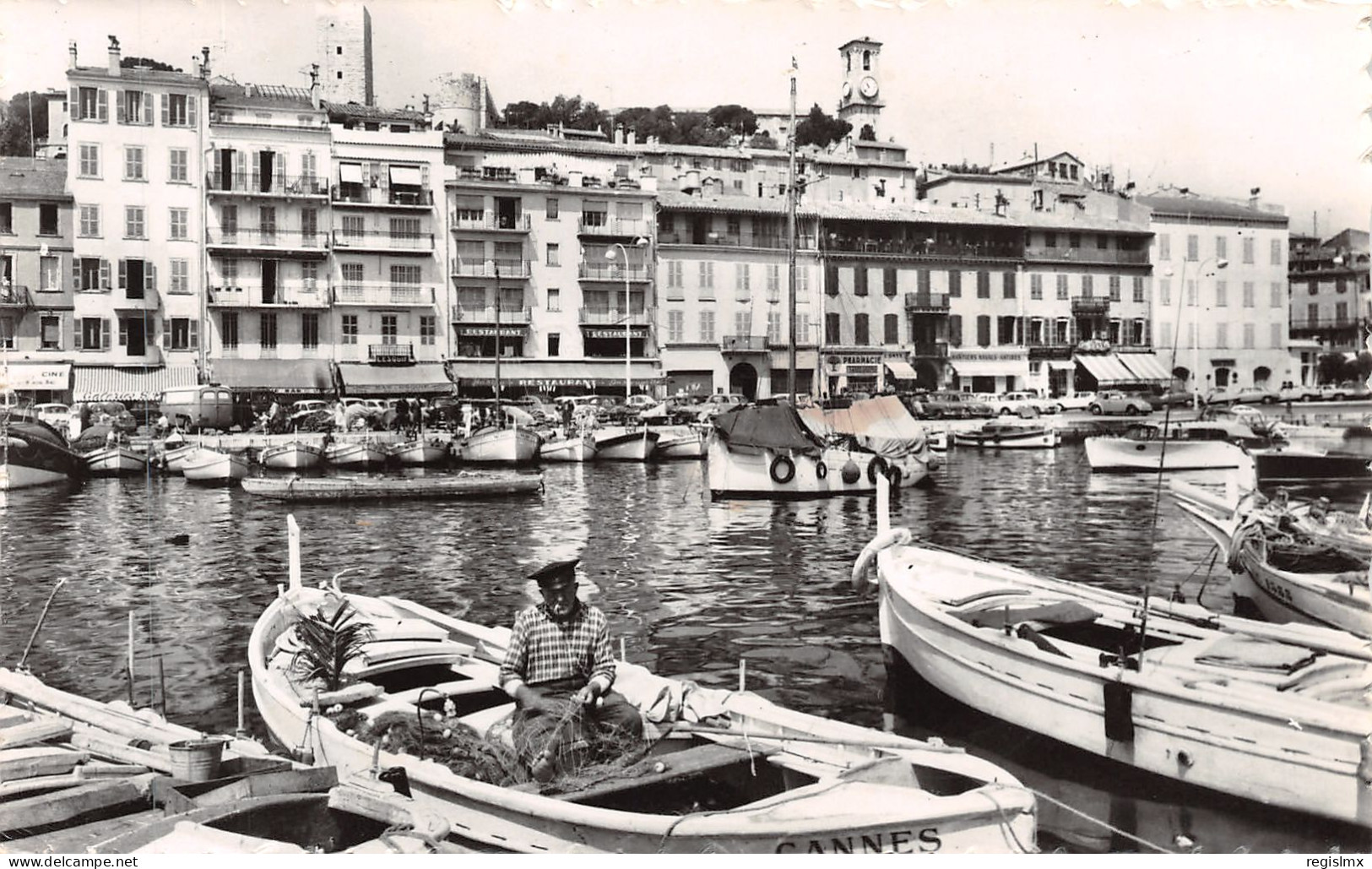 06-CANNES-N°T2528-A/0077 - Cannes