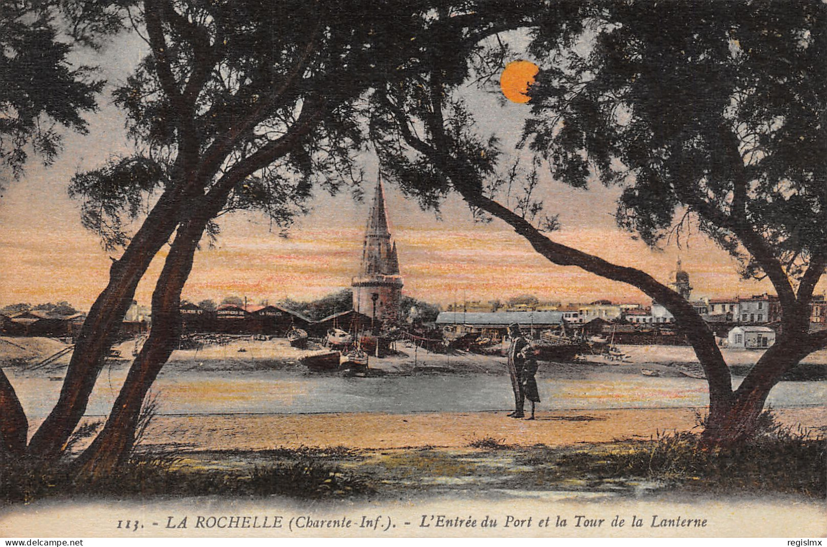 17-LA ROCHELLE-N°T2528-A/0051 - La Rochelle