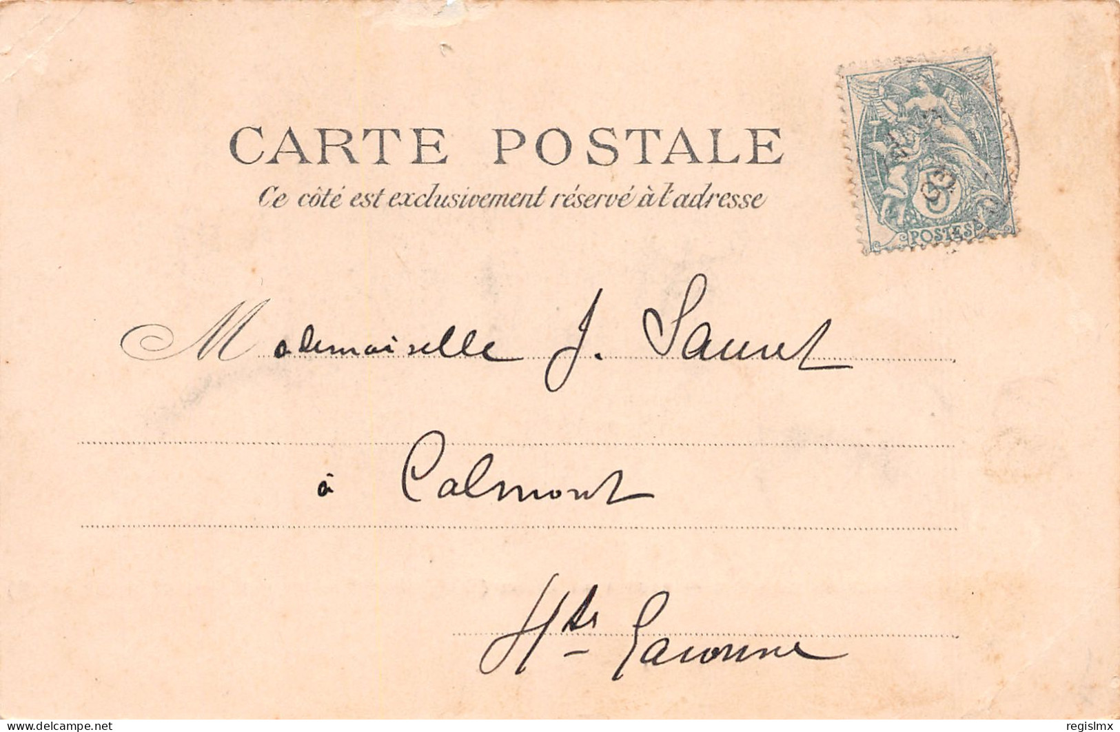 49-SAUMUR ECOLE DE CAVALIER SAUT A LA LONGE-N°T2527-H/0201 - Saumur