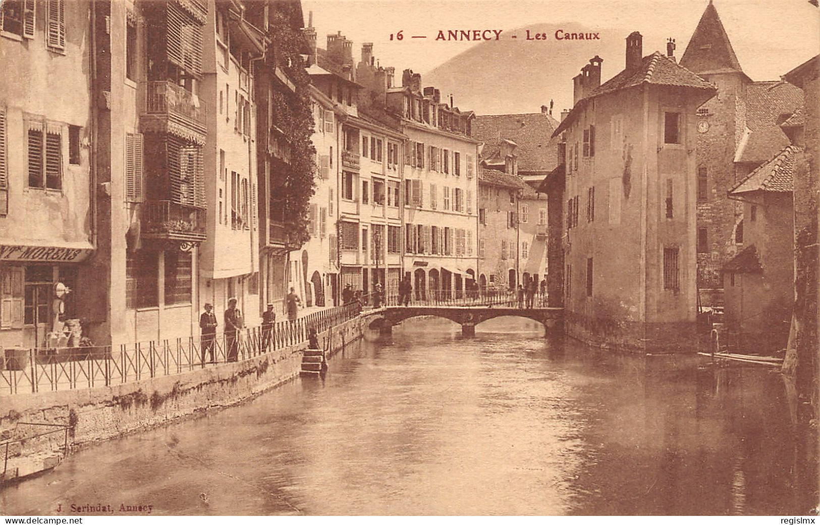74-ANNECY-N°T2528-D/0359 - Annecy