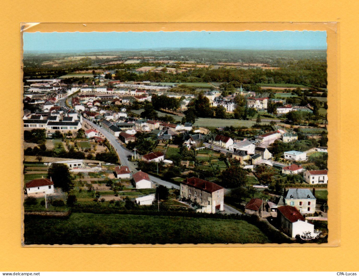 (08/05/24) 79-CPSM L'ABSIE - L'Absie