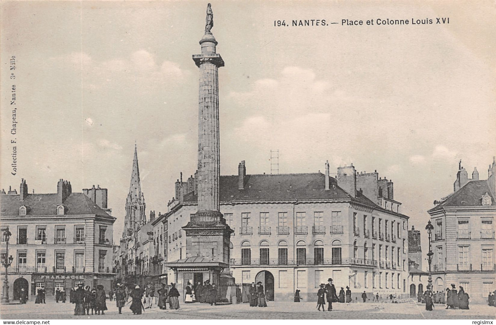 44-NANTES-N°T2528-C/0155 - Nantes