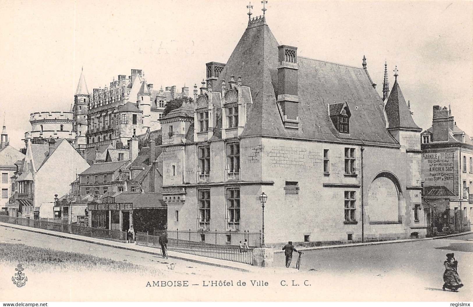37-AMBOISE-N°T2528-B/0327 - Amboise