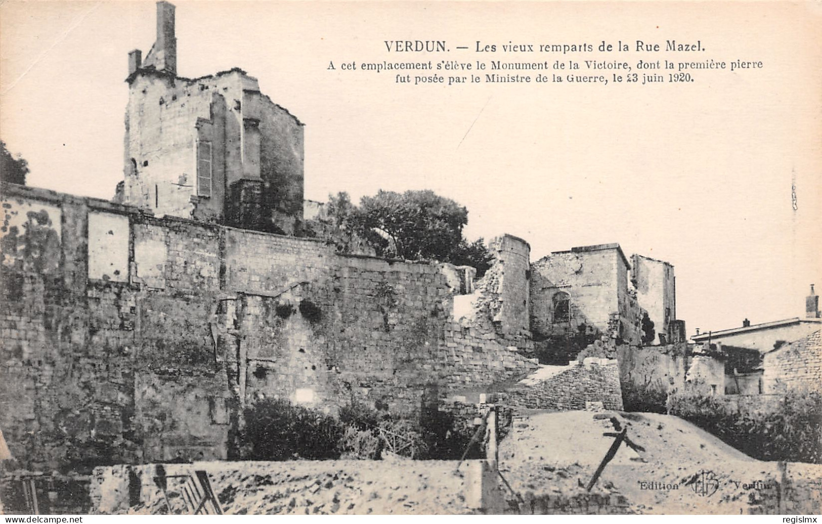 55-VERDUN-N°T2528-E/0295 - Verdun