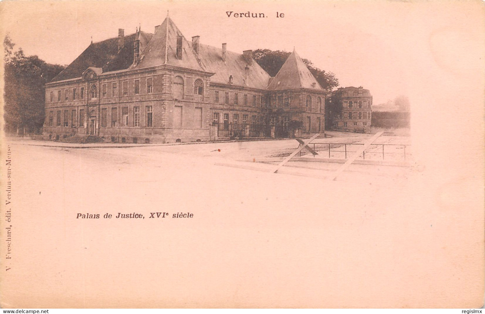 55-VERDUN-N°T2528-E/0289 - Verdun