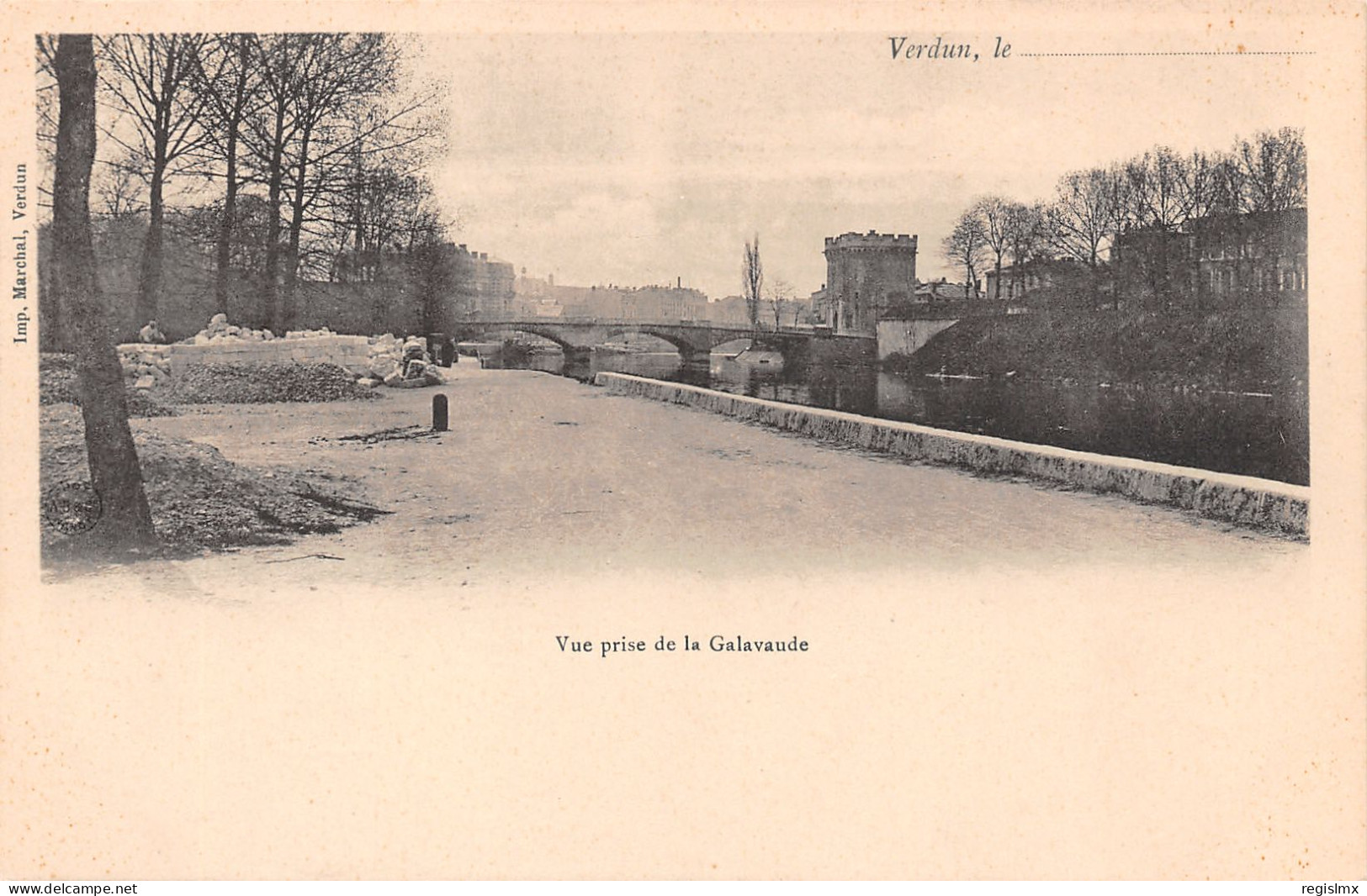 55-VERDUN-N°T2528-E/0281 - Verdun