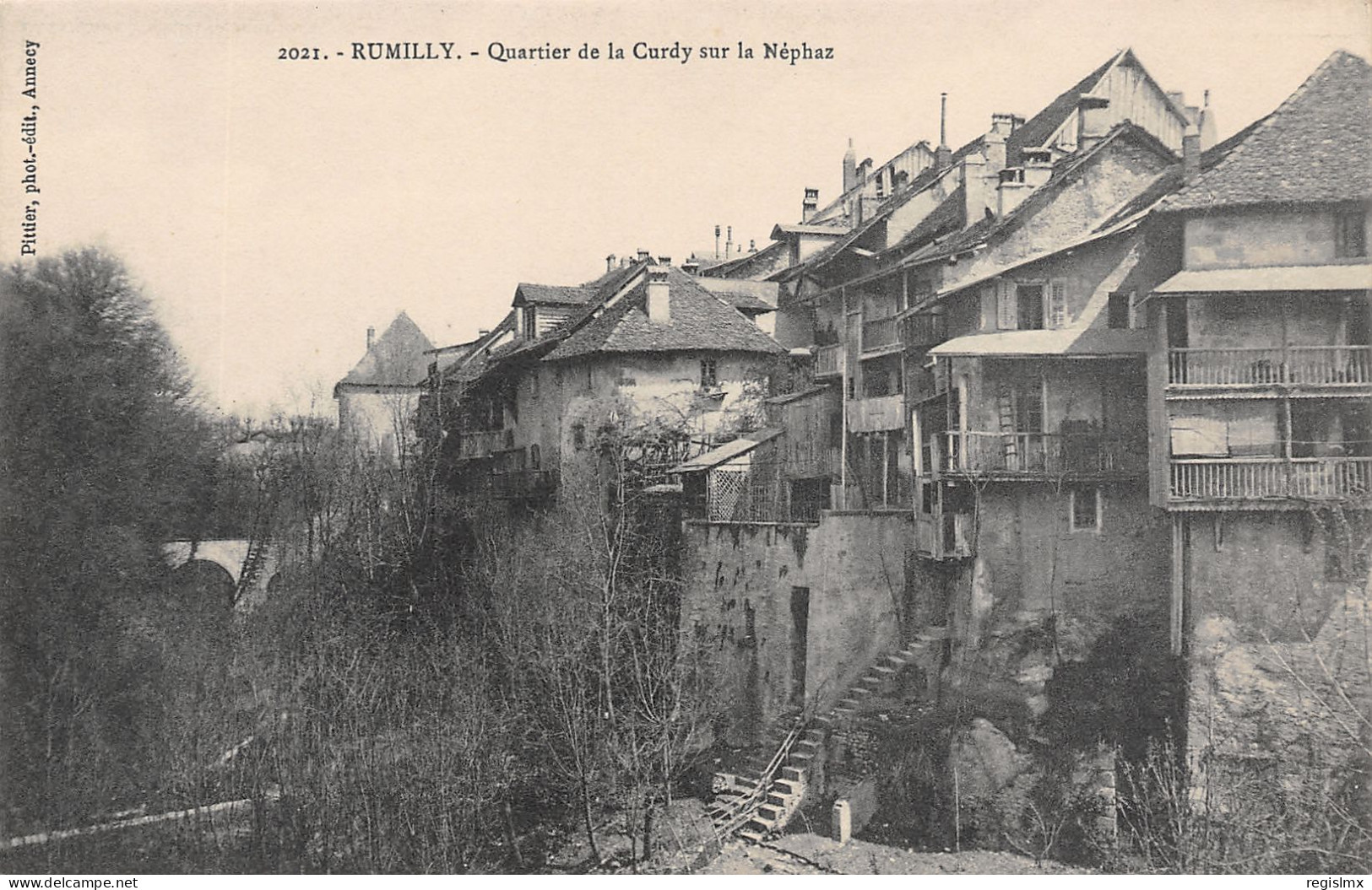 74-RUMILLY-N°T2528-E/0009 - Rumilly