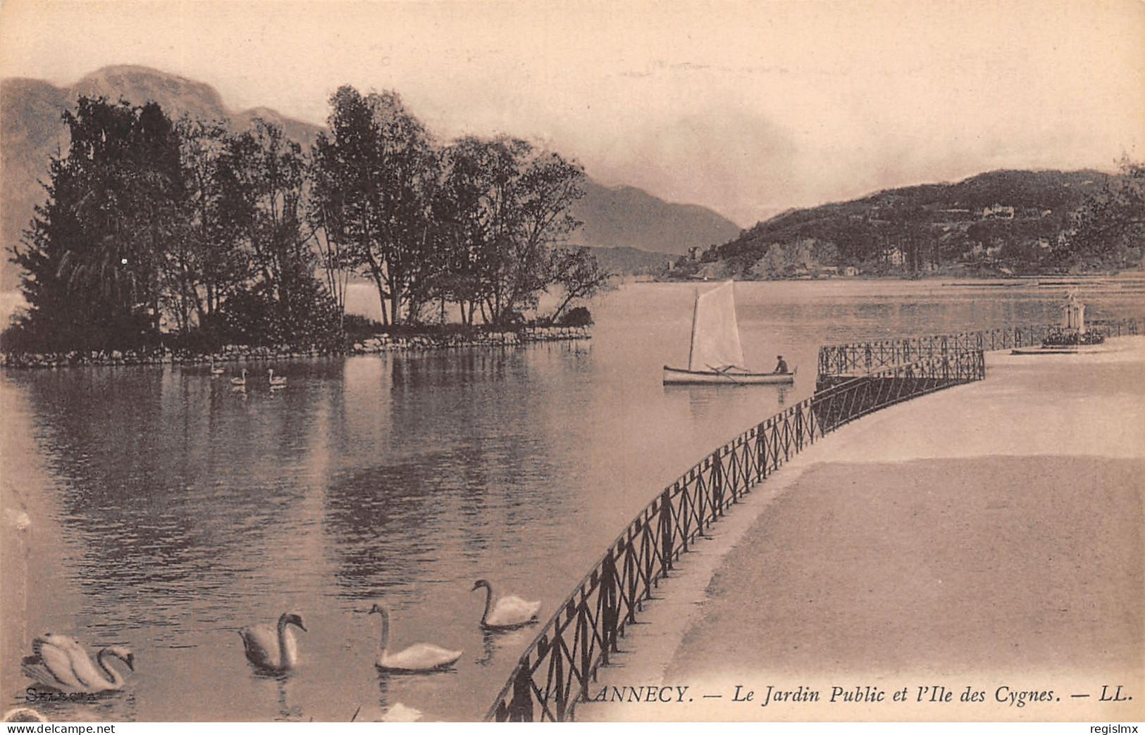 74-ANNECY-N°T2528-D/0397 - Annecy