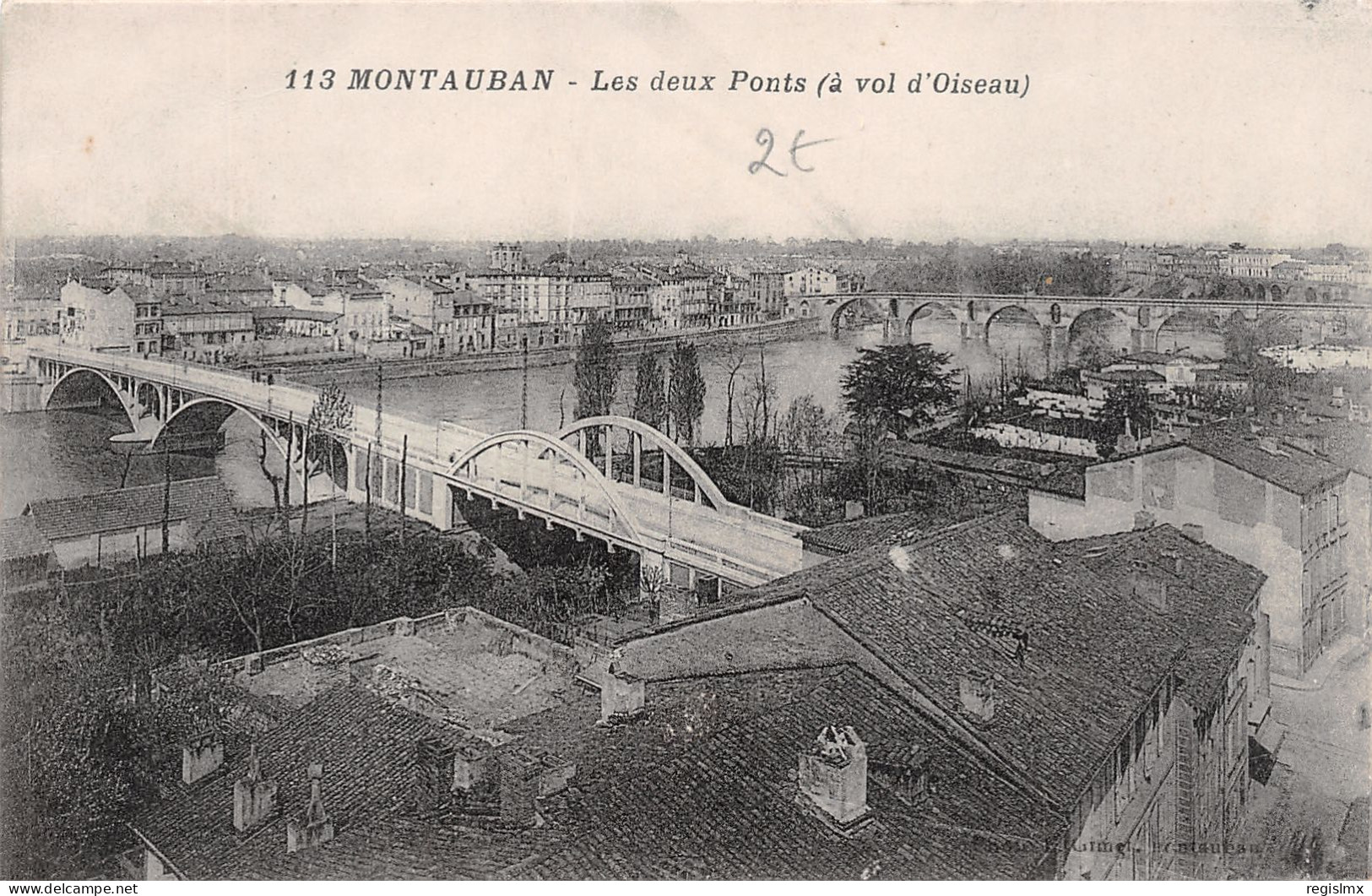 82-MONTAUBAN-N°T2528-H/0169 - Montauban