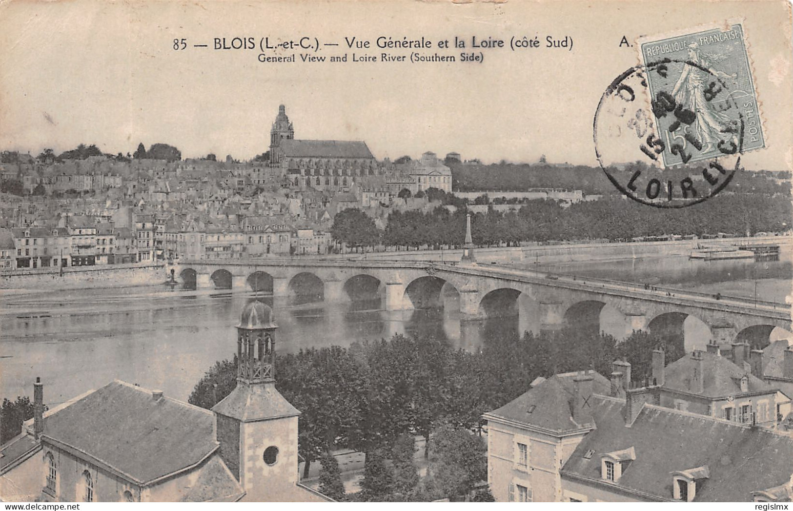 41-BLOIS-N°T2528-H/0061 - Blois