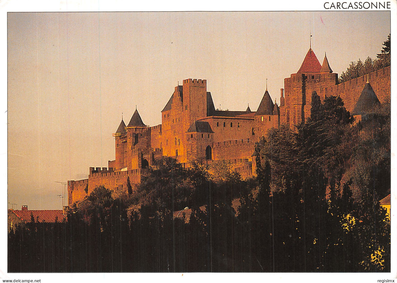 11-CARCASSONNE-N°T2529-D/0027 - Carcassonne