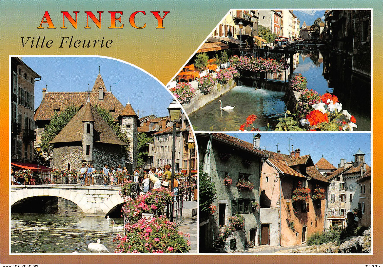 74-ANNECY-N°T2529-F/0373 - Annecy