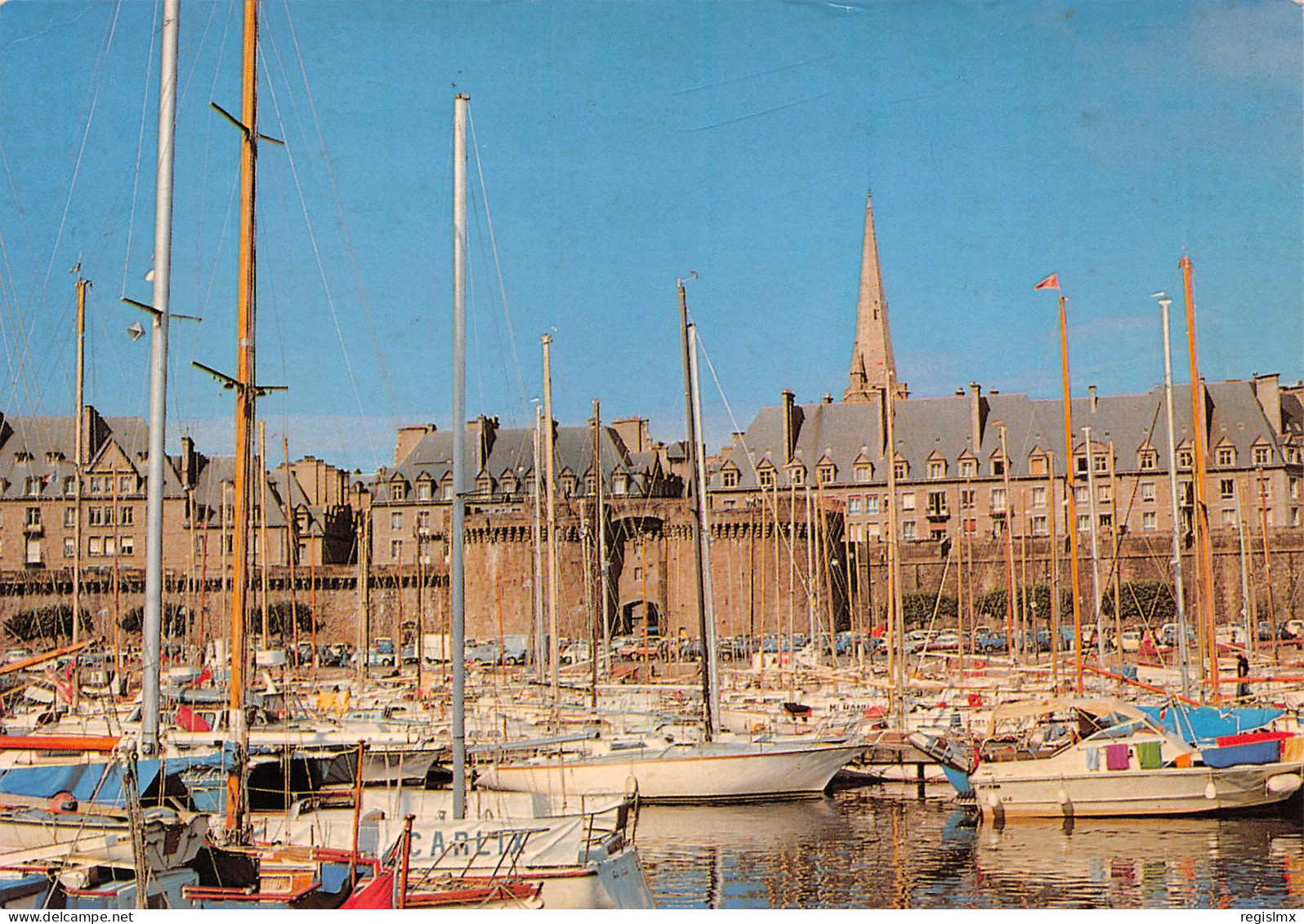 35-SAINT MALO-N°T2529-E/0165 - Saint Malo