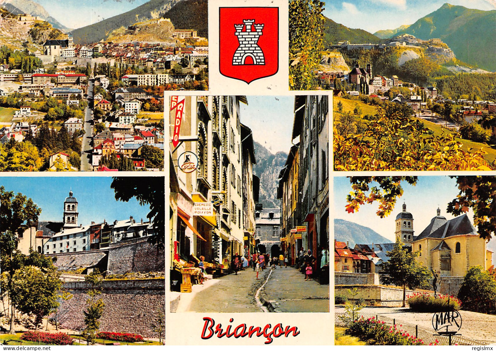 05-BRIANCON-N°T2529-E/0017 - Briancon