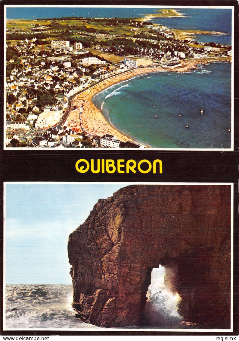 56-QUIBERON-N°T2529-D/0349 - Quiberon