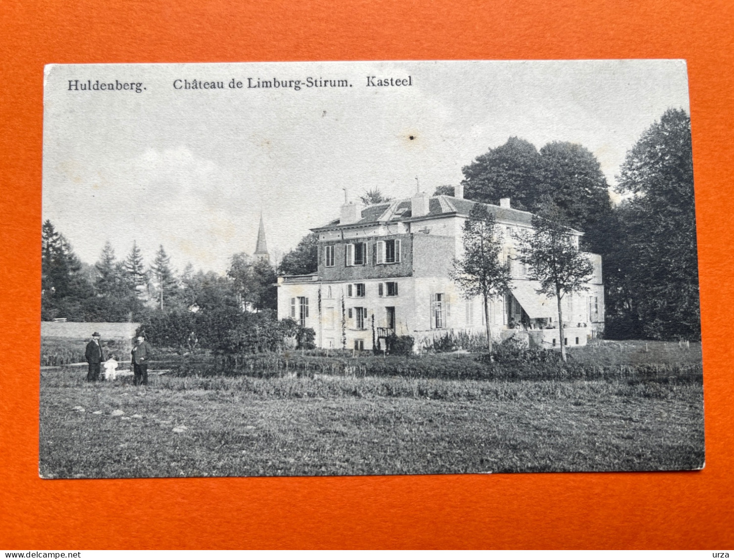 Château De Limburg-Stirum@Huldenberg - Huldenberg