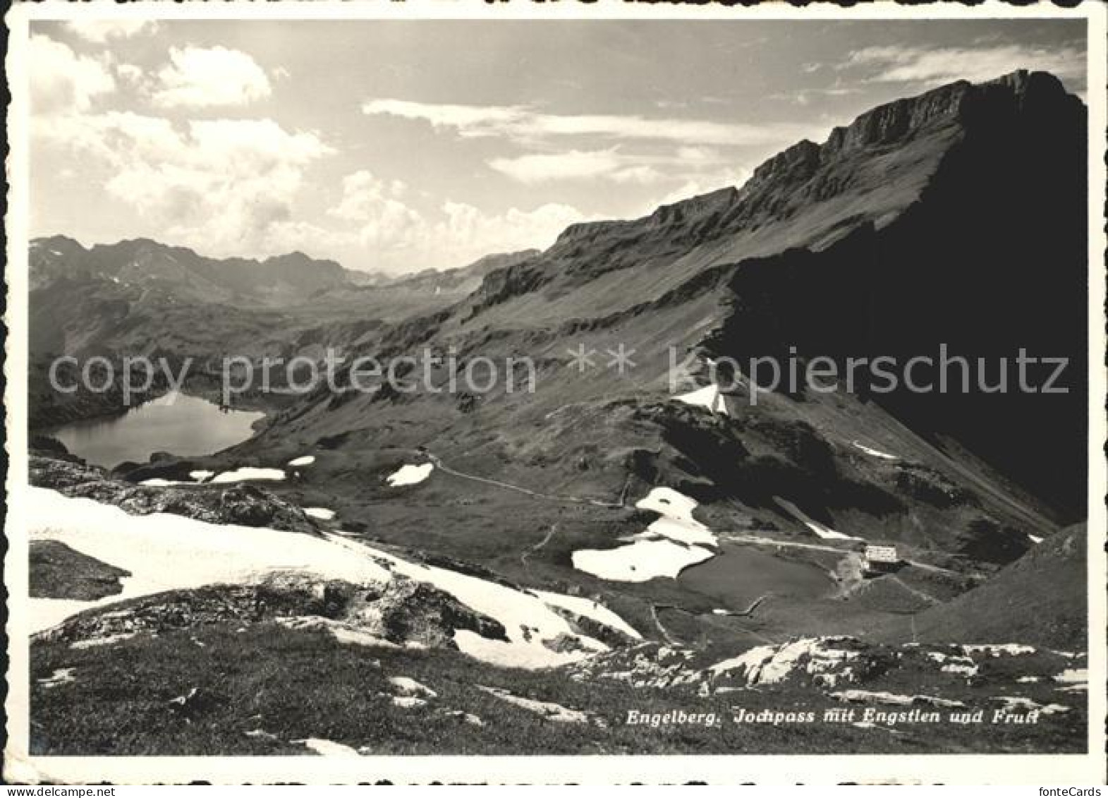 11640279 Jochpass Engelberg  Jochpass - Andere & Zonder Classificatie