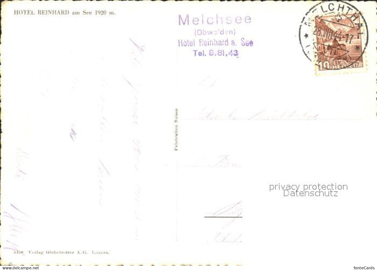 11640266 Melchsee-Frutt See Melchsee-Frutt - Otros & Sin Clasificación