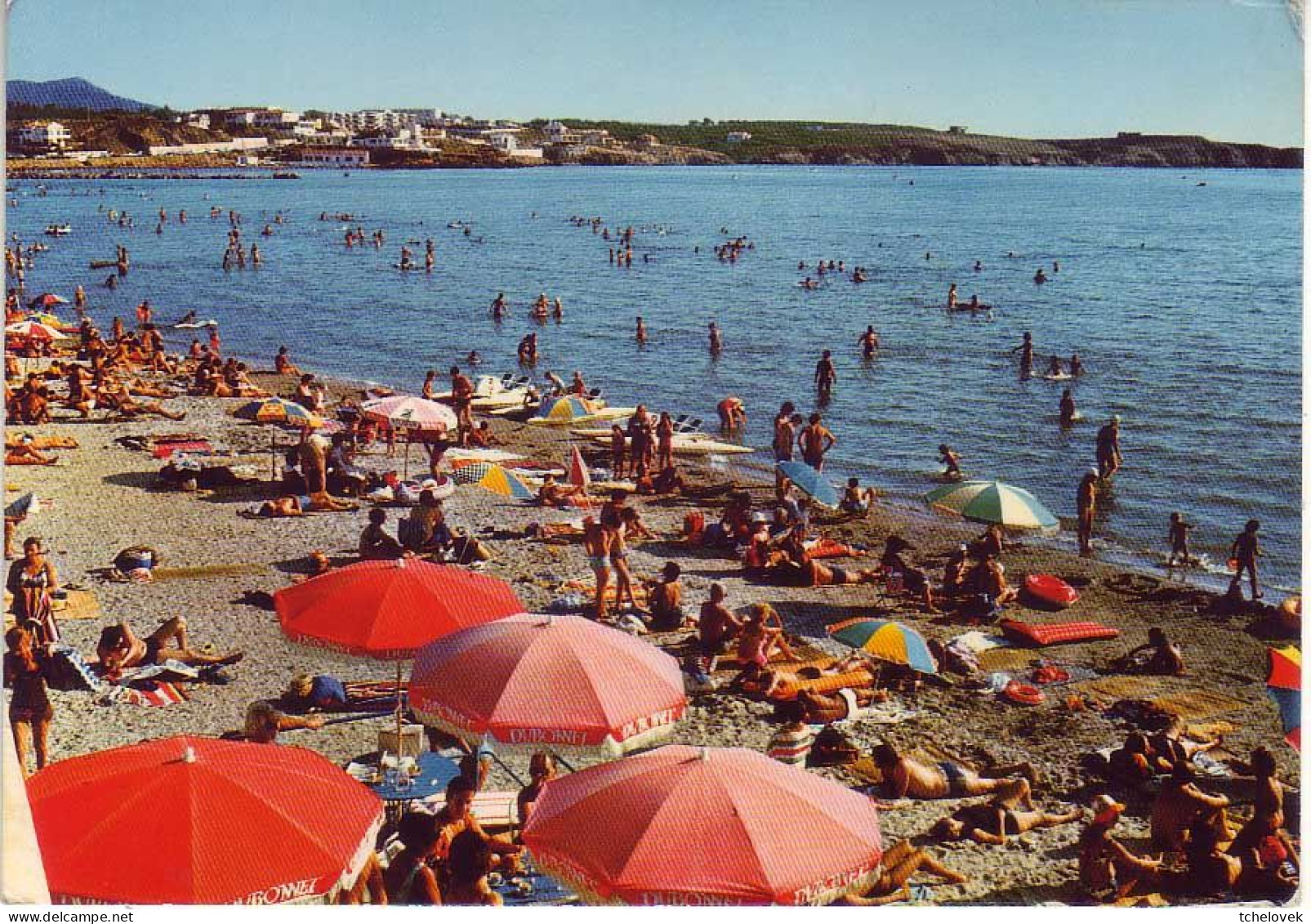 (83). Six Fours Les Plages. 83.146.10 écrite 1972 & Sx 85 2003 - Six-Fours-les-Plages