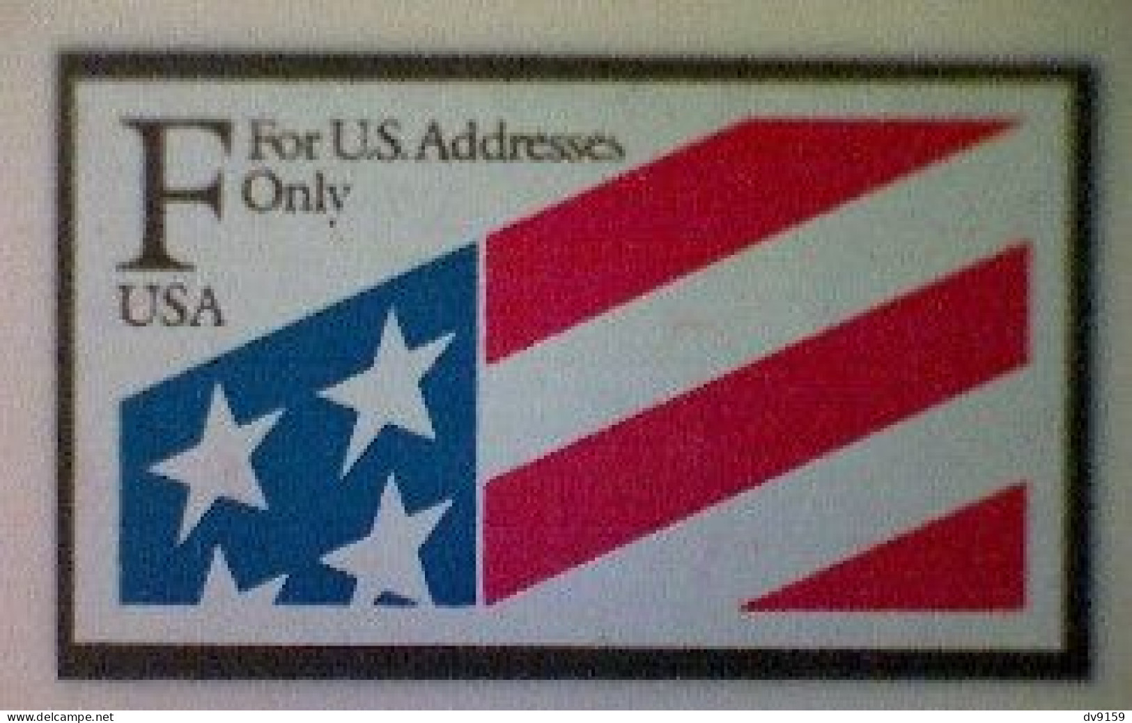 United States, Scott #2522, Used(o), 1991, Flag, (29¢), Red, White, And Blue - Gebruikt