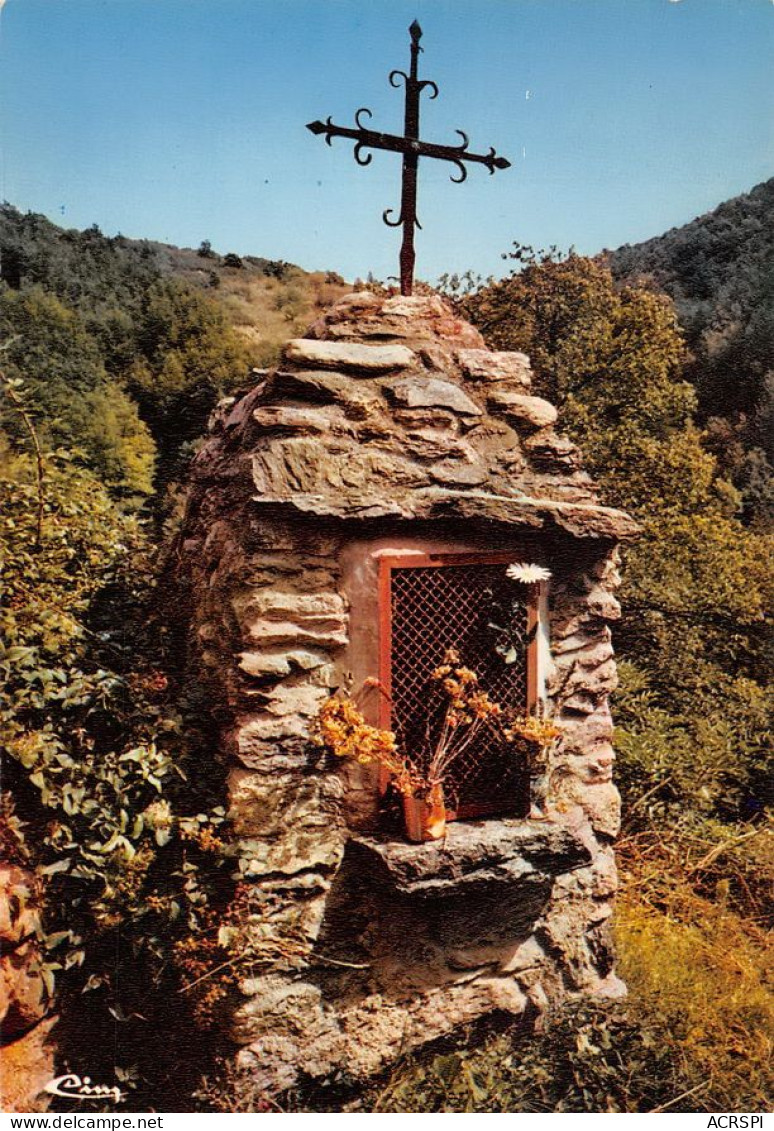 66  Taurinya Oratoire De St Valentin La Croix Postérieure  (Scan R/V) N°   45   \MT9132 - Prades