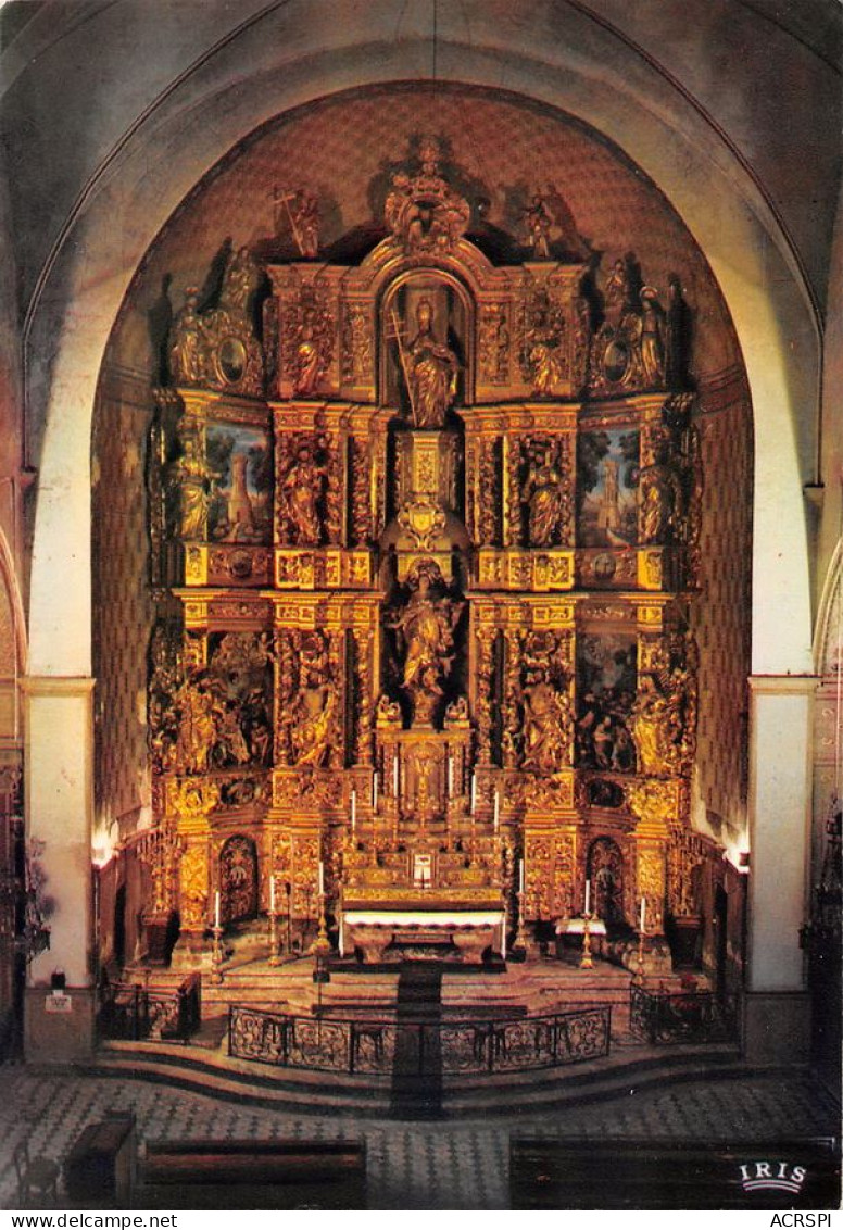 66 Collioure  Intérieur De L'église  (Scan R/V) N°   59   \MT9128 - Collioure