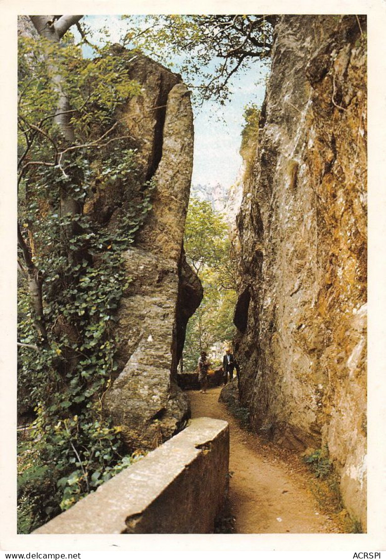 66 Amélie-les-Bains-Palalda  Gorges De Mondony  Le Passage De Castellane  (Scan R/V) N°   27   \MT9126 - Ceret