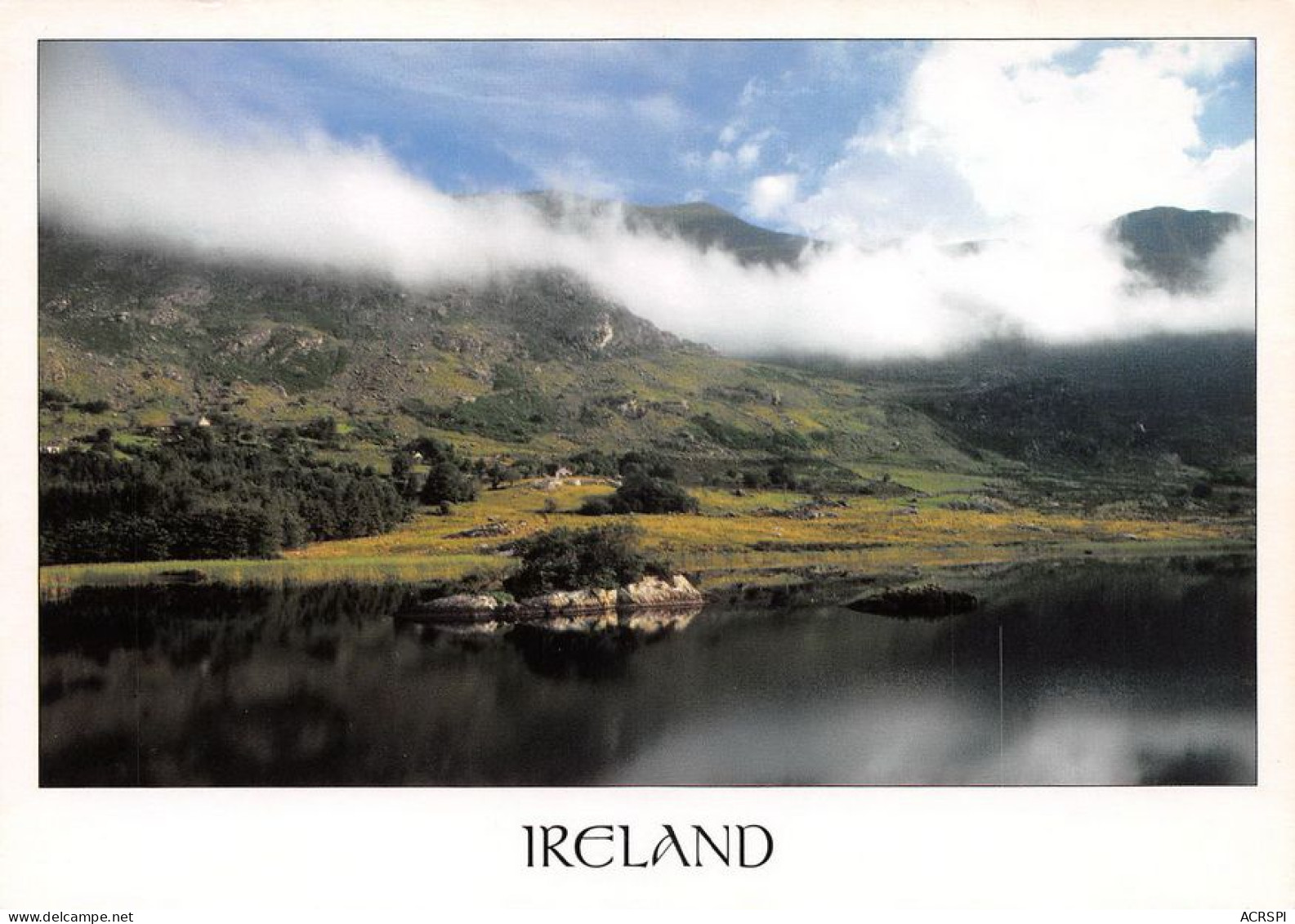 Lac Lake JohnHinde   IRELAND   (Scan R/V) N°   31  \MT9134 - Wicklow