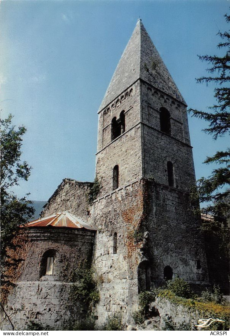 38 VIZILLE église Des Templiers                (Scan R/V) N°   1   \MT9148 - Vizille