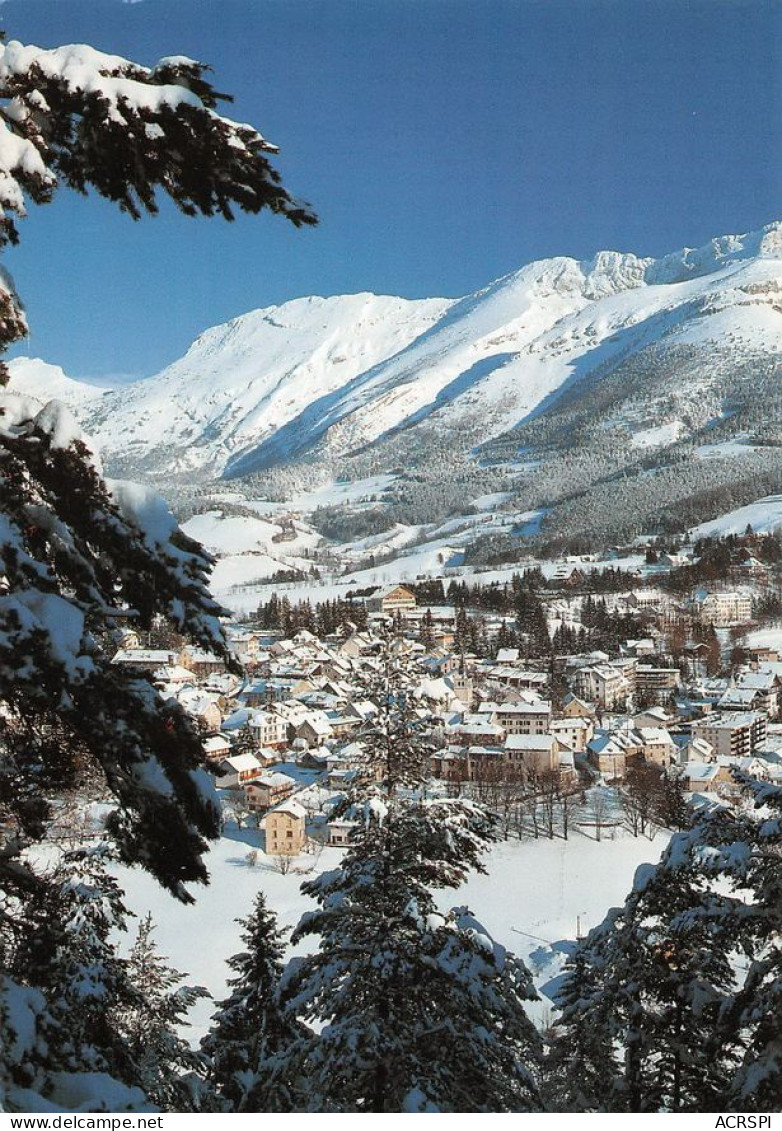 38  Villard-de-Lans Le Col De L'Arc     (Scan R/V) N°   11  \MT9143 - Villard-de-Lans