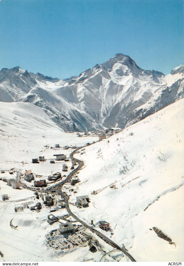 38 Les Deux Alpes Mont De Lans Et Muselle  (Scan R/V) N°   38   \MT9142 - Bourg-d'Oisans