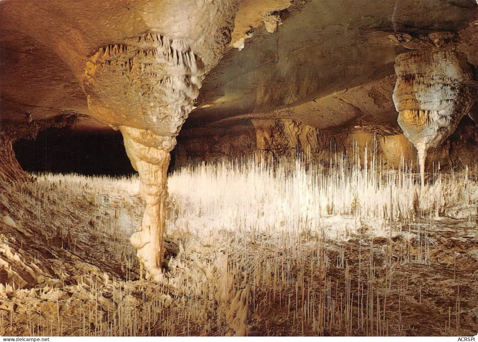 lot de 30 cartes des Grottes de Choranche en Isère cartes vierges non circulées            (Scan R/V) N°   2   \MT9149