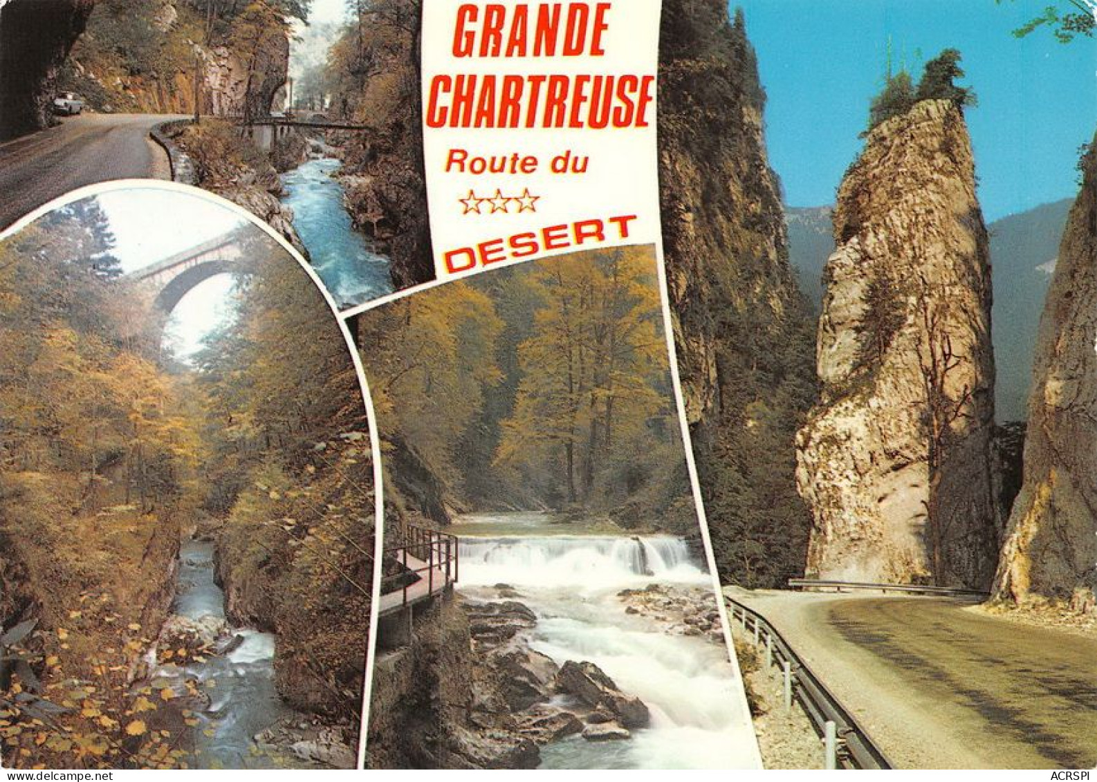 lot de 28 cartes de la Chartreuse en Isère cartes vierges non circulée               (Scan R/V) N°   1   \MT9149