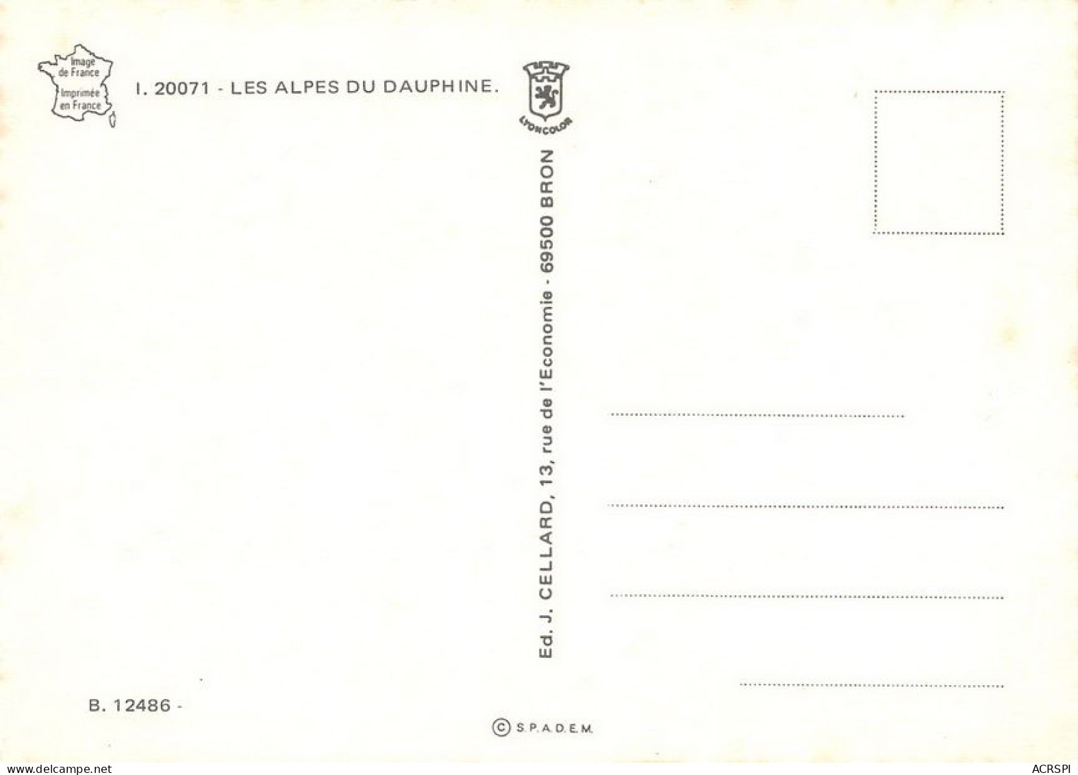 lot de 28 cartes de la Chartreuse en Isère cartes vierges non circulée               (Scan R/V) N°   1   \MT9149