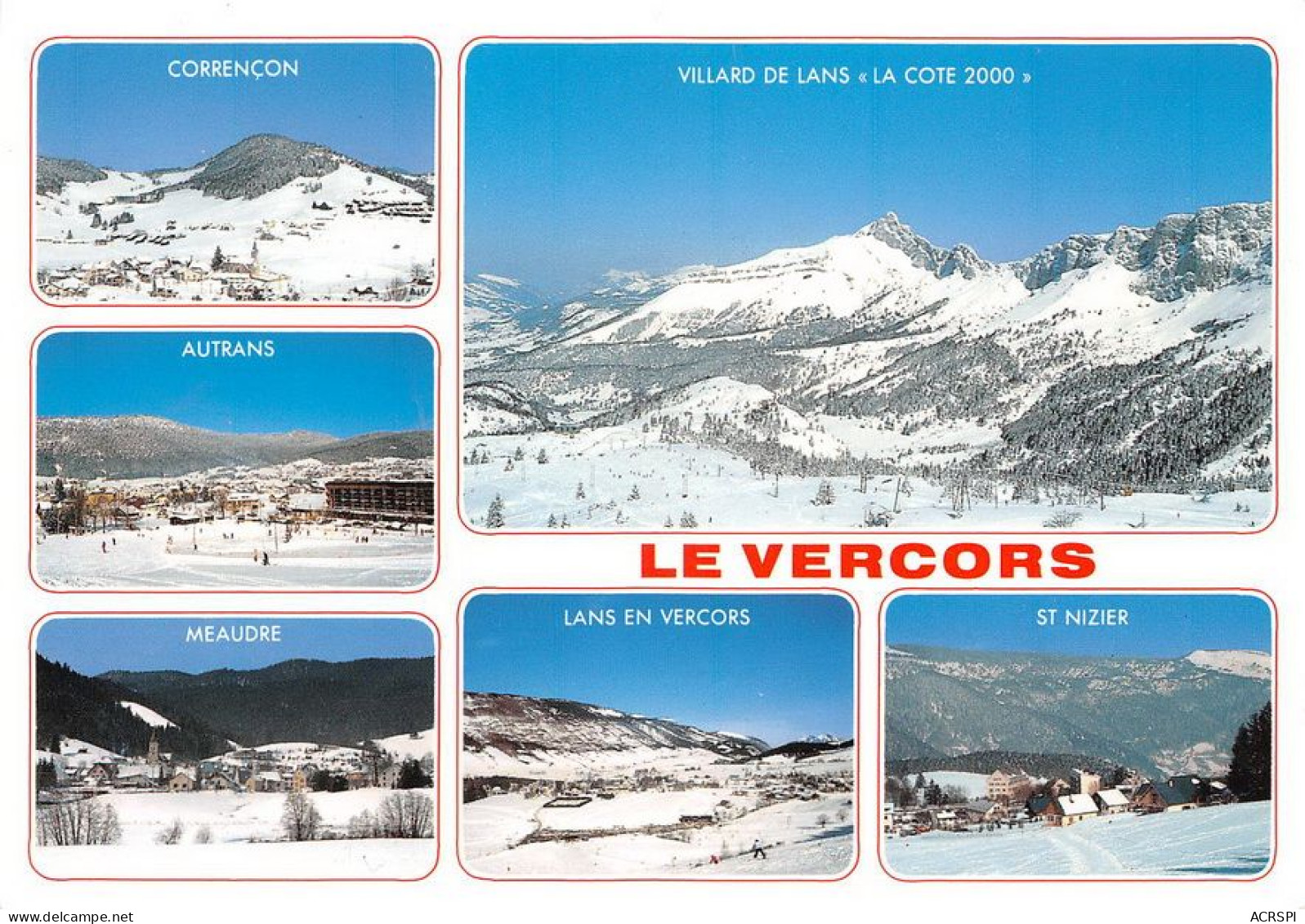 lot de 28 cartes de la Chartreuse en Isère cartes vierges non circulée               (Scan R/V) N°   1   \MT9149