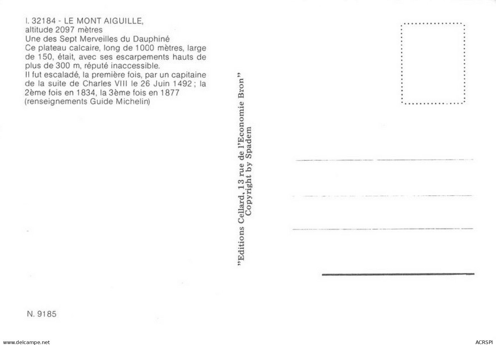 lot de 28 cartes de la Chartreuse en Isère cartes vierges non circulée               (Scan R/V) N°   1   \MT9149