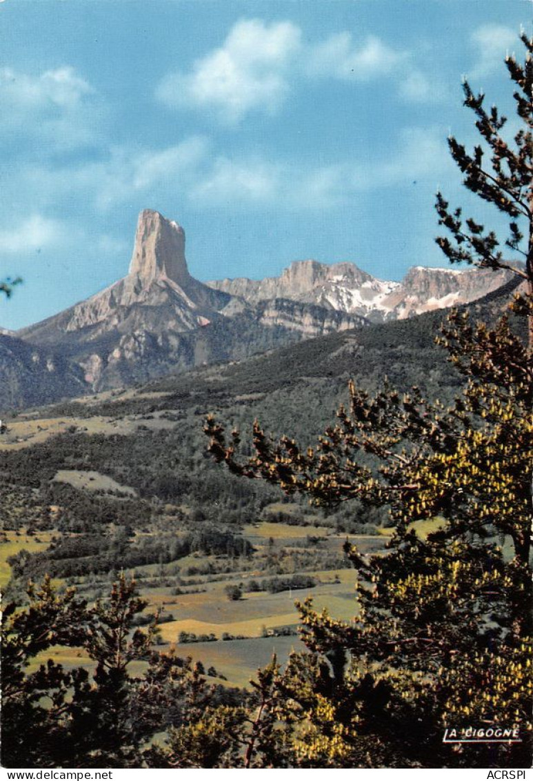 38  Le Mont Aiguille  (Scan R/V) N°   27   \MT9154 - Villard-de-Lans