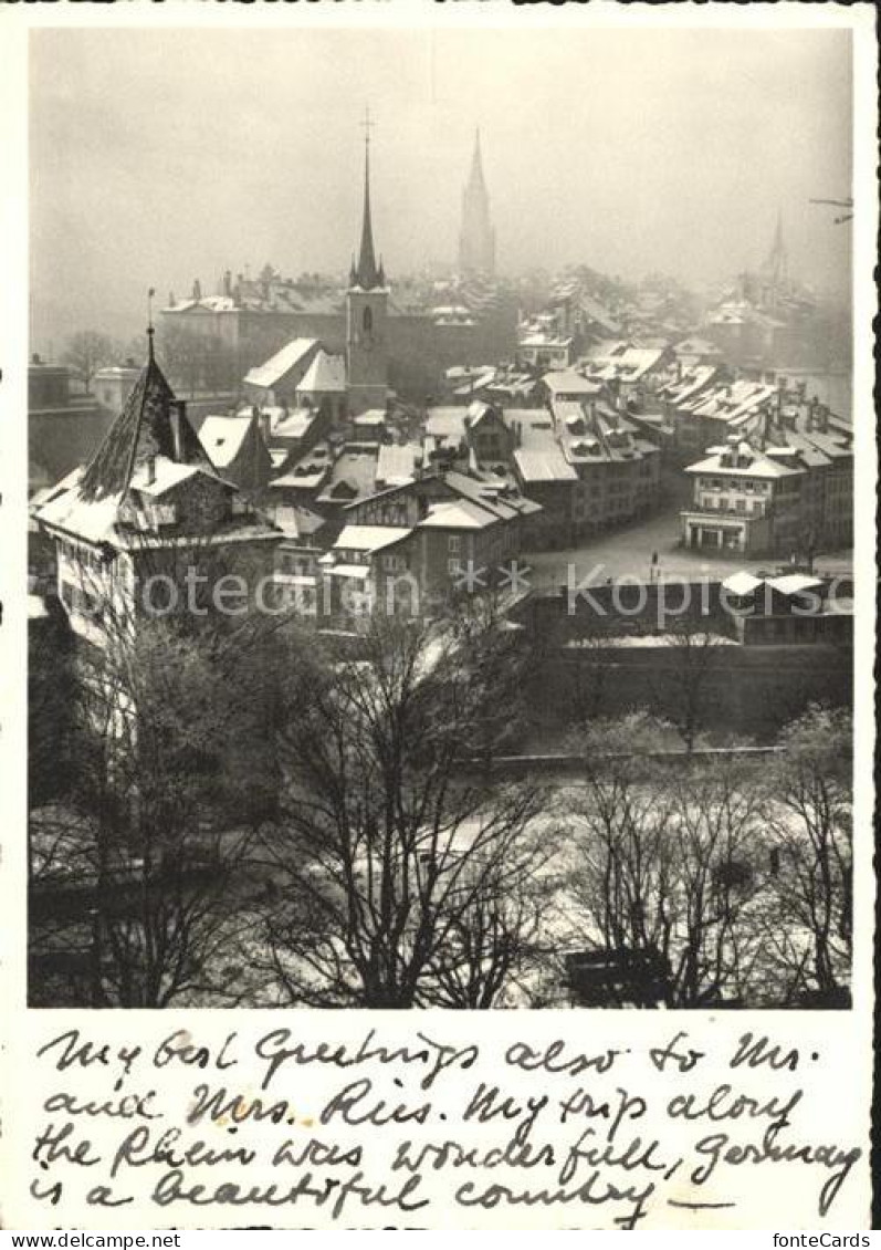 11639447 Bern BE Altstadt Winter  Bern - Altri & Non Classificati